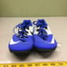 Nike Men's Rival S Cleats, Blue/White, 9R