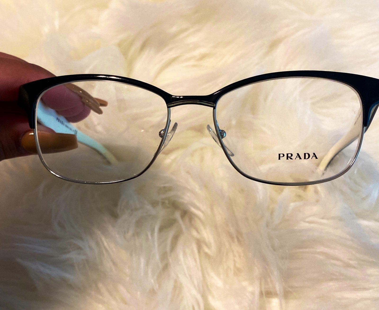 Prada eyeglasses