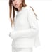 UGG soft lux cream sweater M NEW