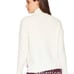 UGG soft lux cream sweater M NEW