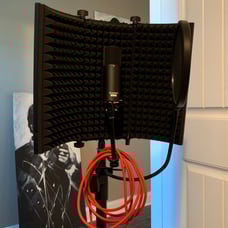 Focusrite scarlett solo 3rd Gen USB audio interface Set Up