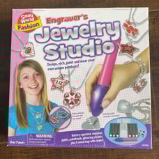 Small World Engravers Jewelry Studio, BNIB
