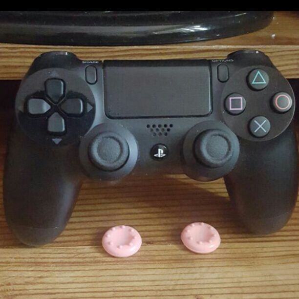 PS4 REMOTE & GRIPS
