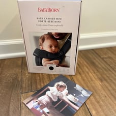 Baby Bjorn Carrier