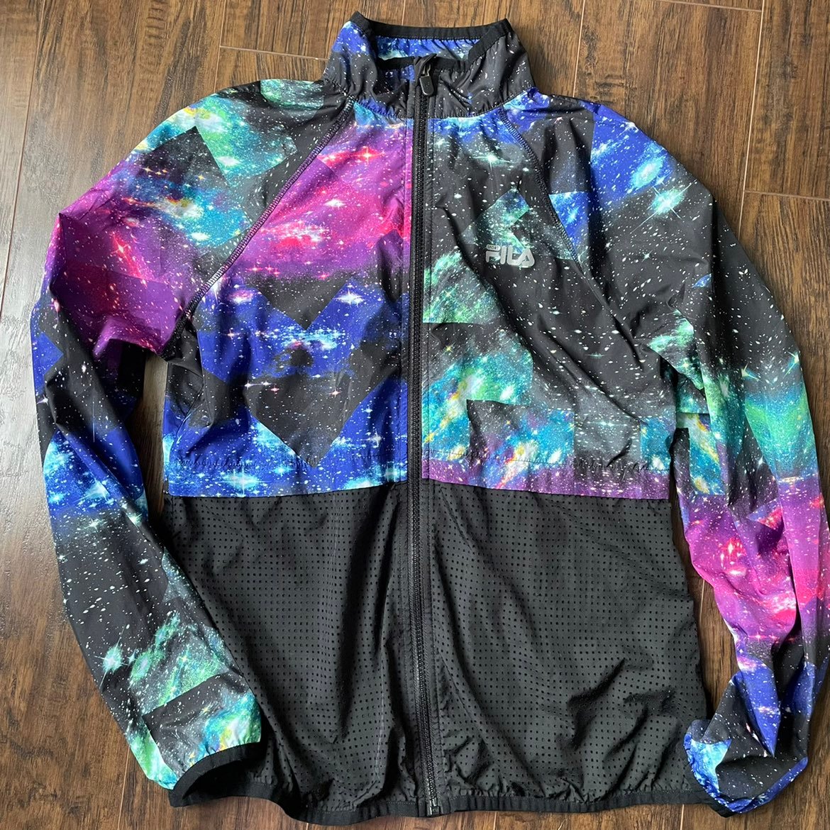 Fila Sport Galaxy Windbreaker