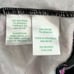 Lilly Pulitzer Sophie Dress in Black and Purple Floral Print UPF 50+ Size Large