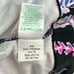 Lilly Pulitzer Sophie Dress in Black and Purple Floral Print UPF 50+ Size Large