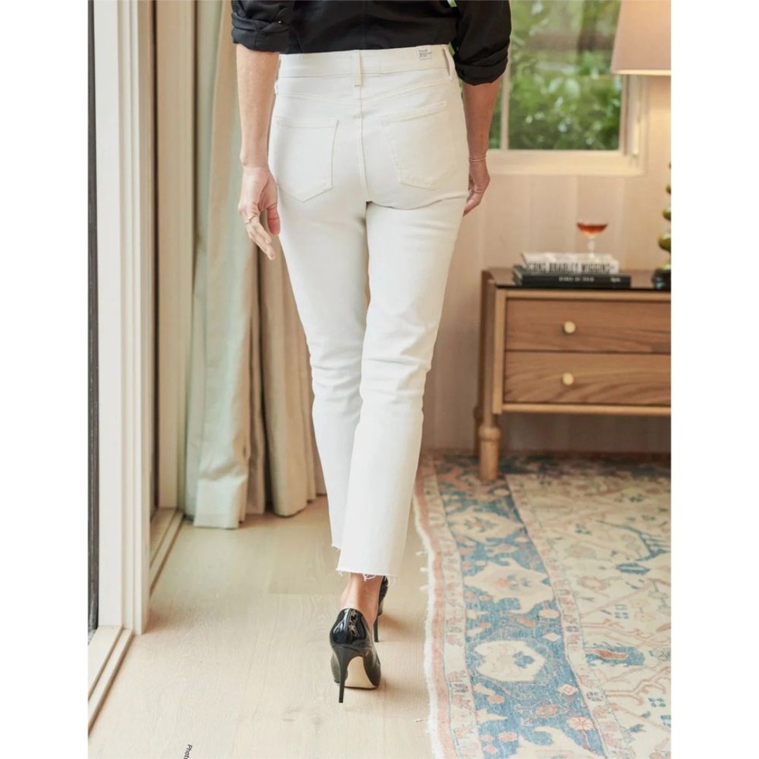 FRANK AND EILEEN - CORK EVERYDAY JEAN IN NATURAL SIZE 29