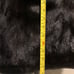 Beaver fur coat