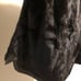 Beaver fur coat