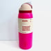 Owala FreeSip Pink Can You See Me? Stainless Steel Water Bottle 40 oz