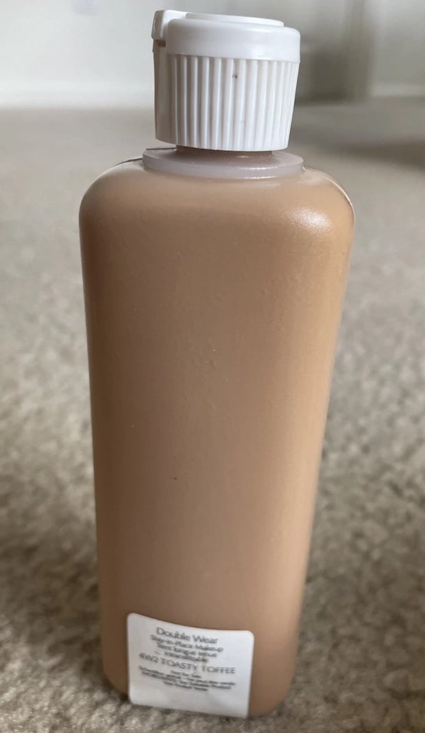 DOUBLE WEAR 4W2 - Toasty Toffee