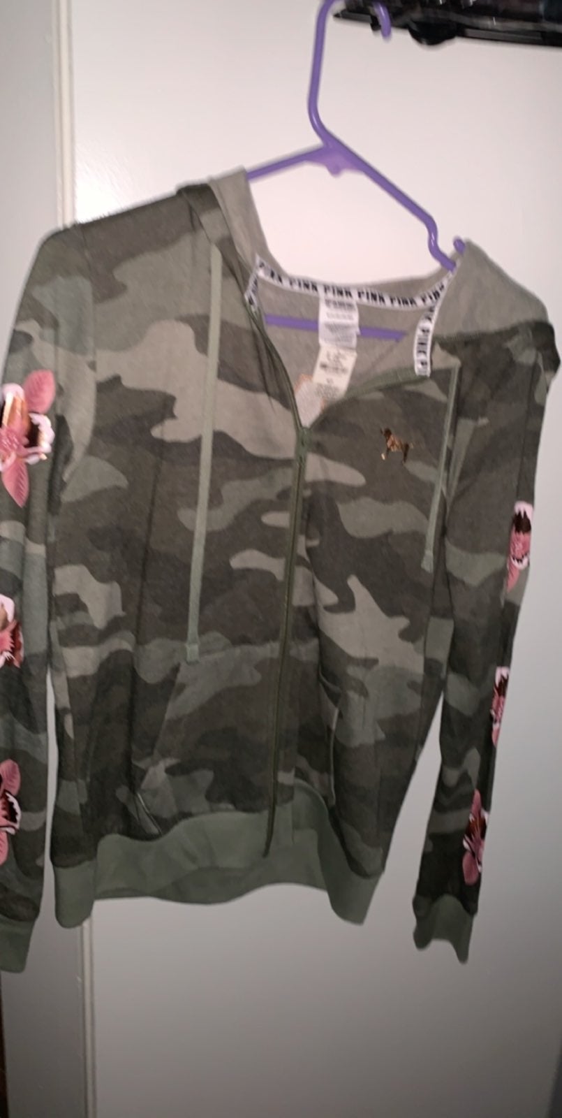 Vs pink sweater