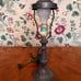 Vintage Underwriter's Laboratories Metal Lamp