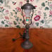 Vintage Underwriter's Laboratories Metal Lamp