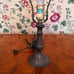 Vintage Underwriter's Laboratories Metal Lamp