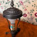 Vintage Underwriter's Laboratories Metal Lamp