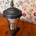 Vintage Underwriter's Laboratories Metal Lamp