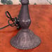 Vintage Underwriter's Laboratories Metal Lamp