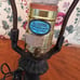 Vintage Underwriter's Laboratories Metal Lamp