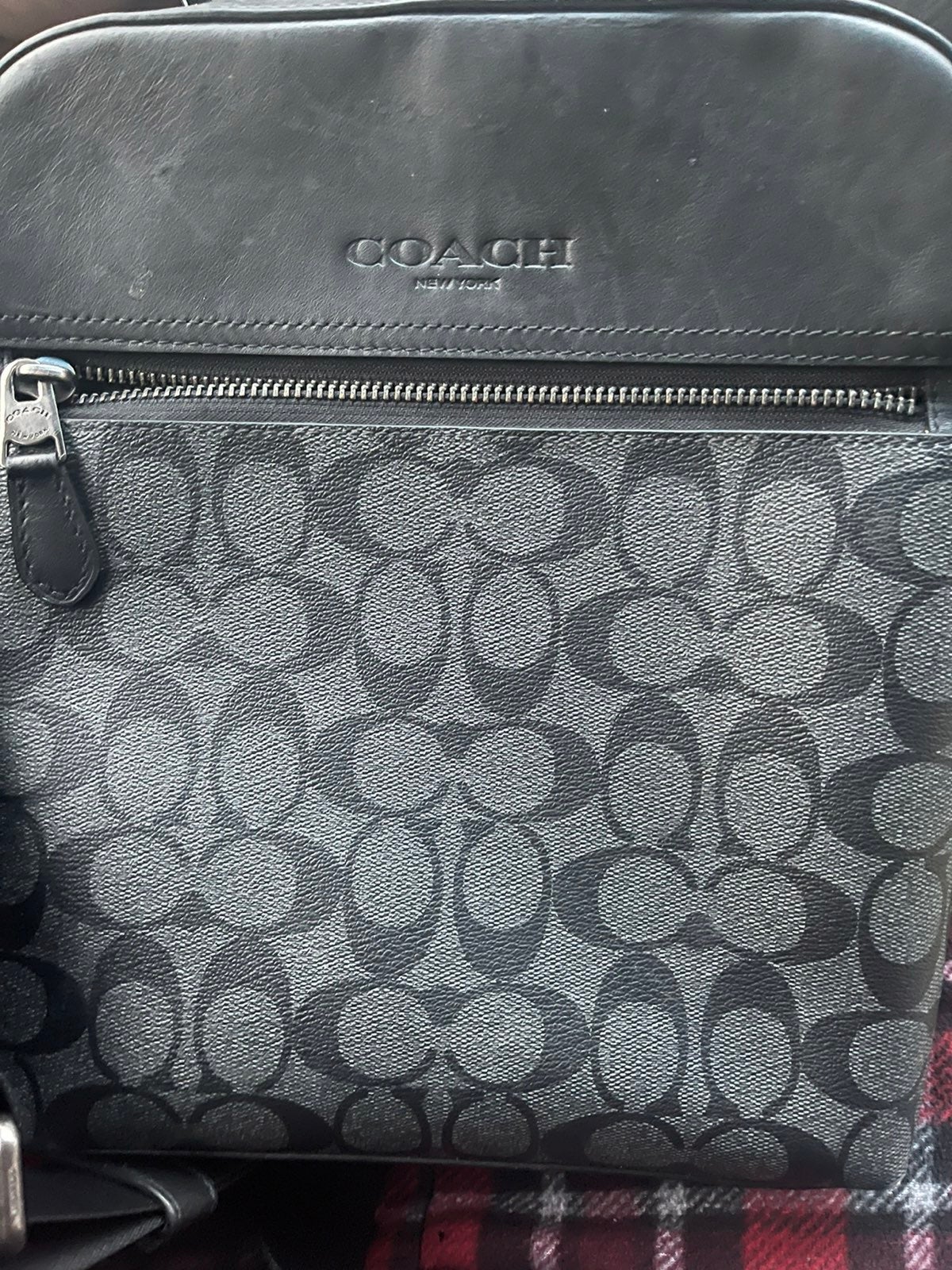 Coach Messenger bag