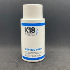 K18 PEPTIDE PREP Cleansing pH Maintenance Color Safe Shampoo for Daily Use - Pow