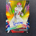Xavier Worthy Topps Chrome Future Stars Auto Yellow Refractor /75