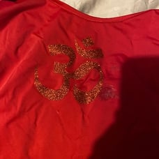 Princess Polly Ohm Symbol top