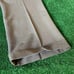 RALPH Ralph Lauren Cuffed Pleated Houndstooth Browns Vintage 80s Pants Size 38