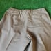 RALPH Ralph Lauren Cuffed Pleated Houndstooth Browns Vintage 80s Pants Size 38