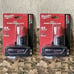 2 PCS Milwaukee 48-11-2460 M12 REDLITHIUM XC 6.0 Extended Capacity Battery