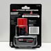 2 PCS Milwaukee 48-11-2460 M12 REDLITHIUM XC 6.0 Extended Capacity Battery