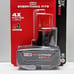 2 PCS Milwaukee 48-11-2460 M12 REDLITHIUM XC 6.0 Extended Capacity Battery