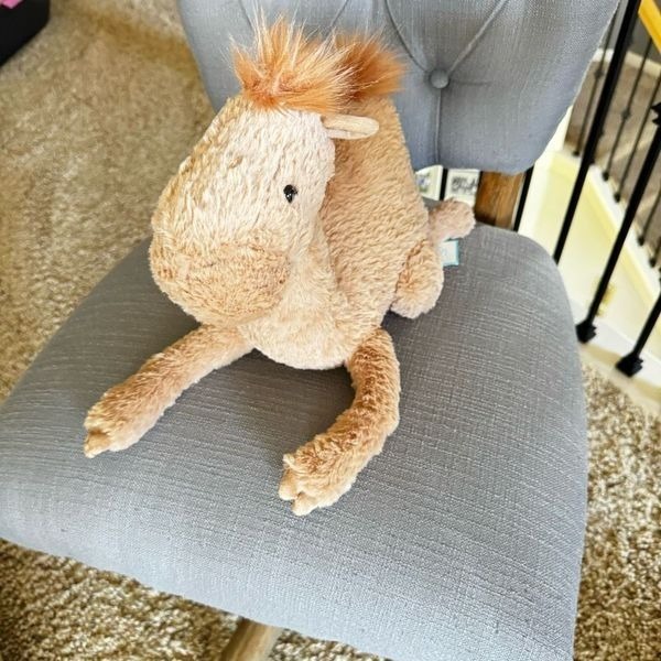 Jellycat Camel Richie Dromedary NEW! RARE FAST SHIP