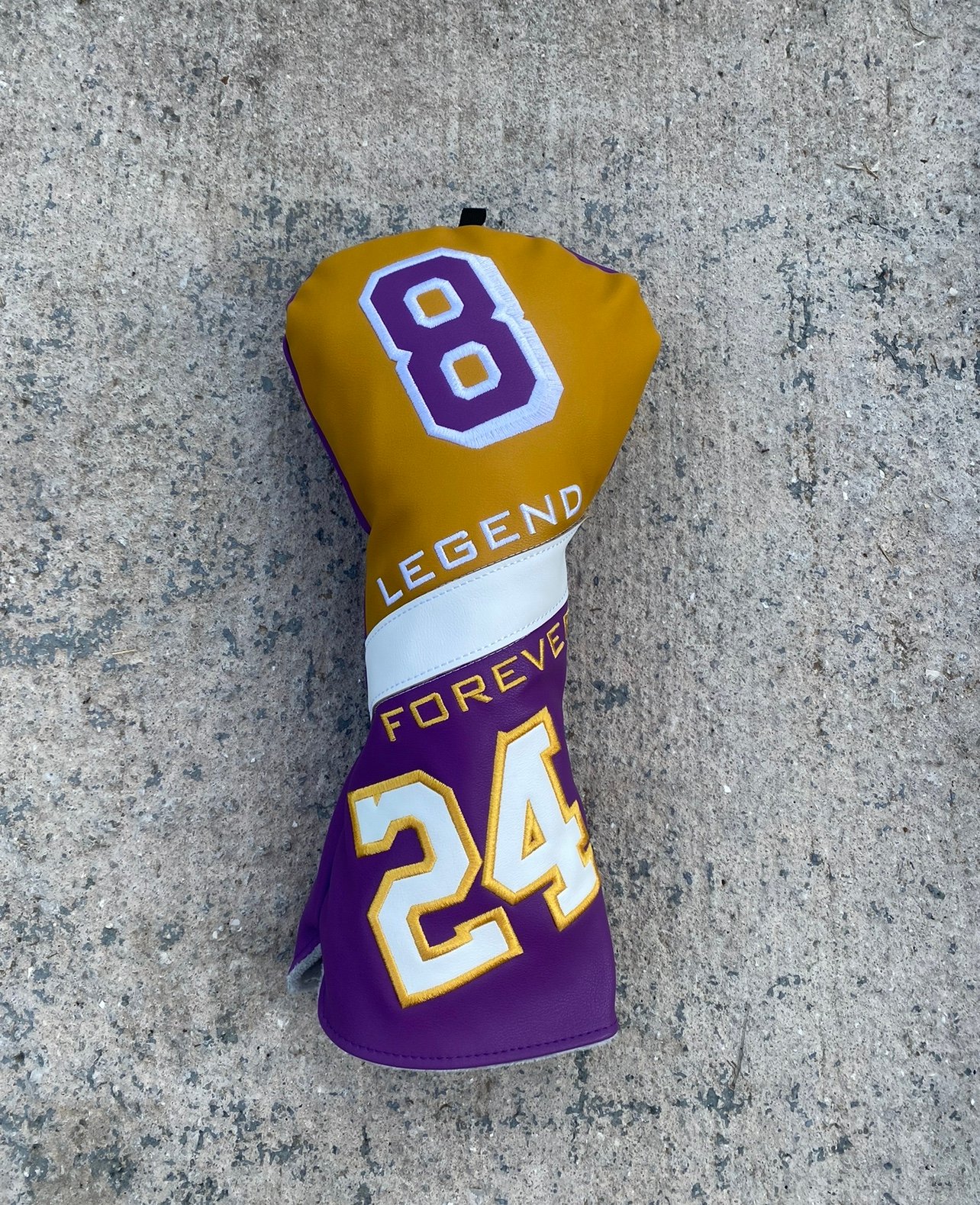 Kobe Driver Headcover