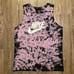 • NEW • CUSTOM NIKE TIE DYE MEN’S TANK TOP