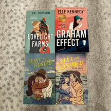 Romance Book Bundle