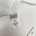 L*Space Helena Bikini Top in White Size Medium V Wired Front NWT