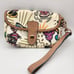 Disney Dooney and Bourke Sketches Wristlet