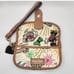 Disney Dooney and Bourke Sketches Wristlet