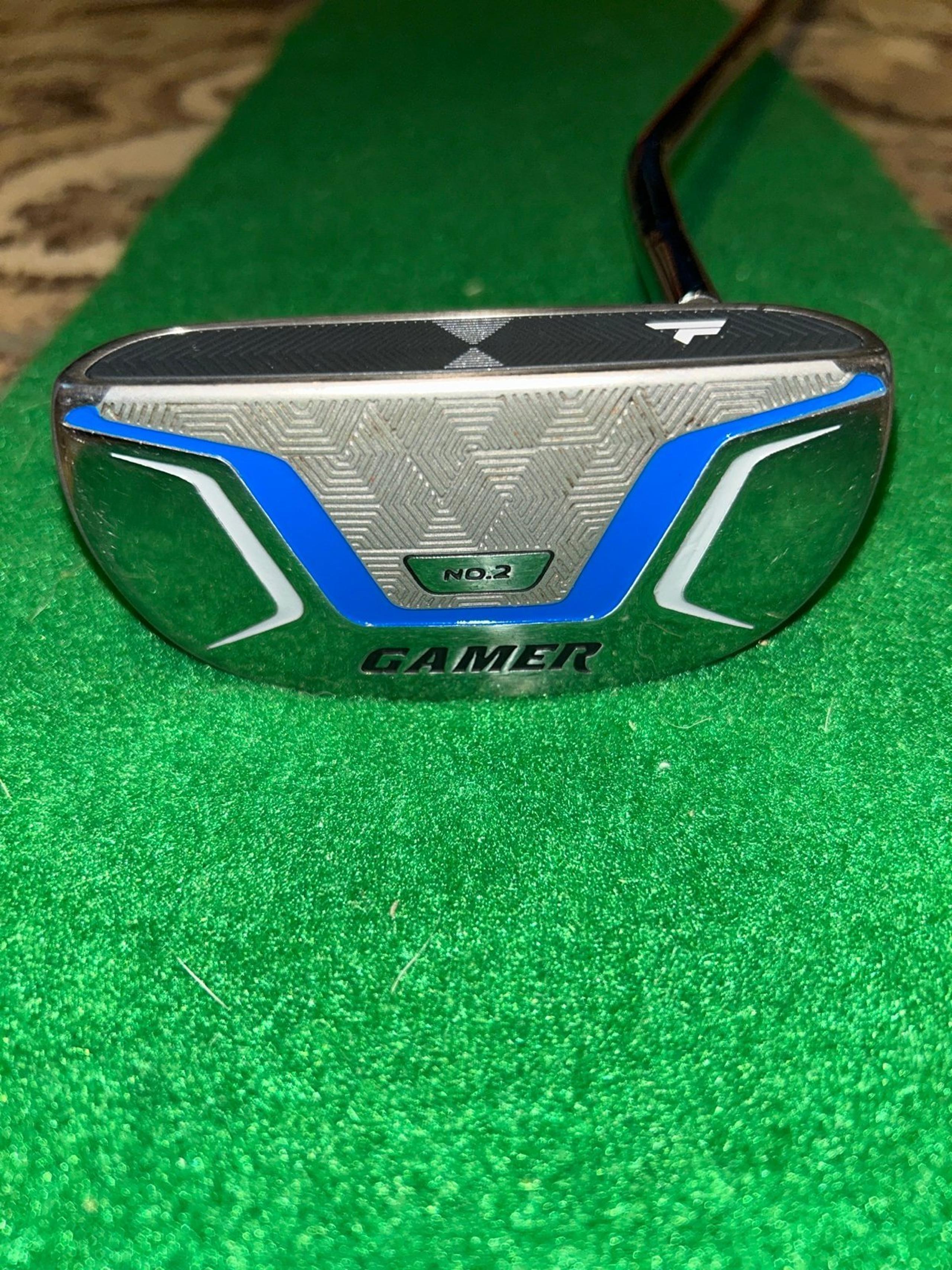 Top Flite Gamer Mallet Putter 35” no.2 golf club