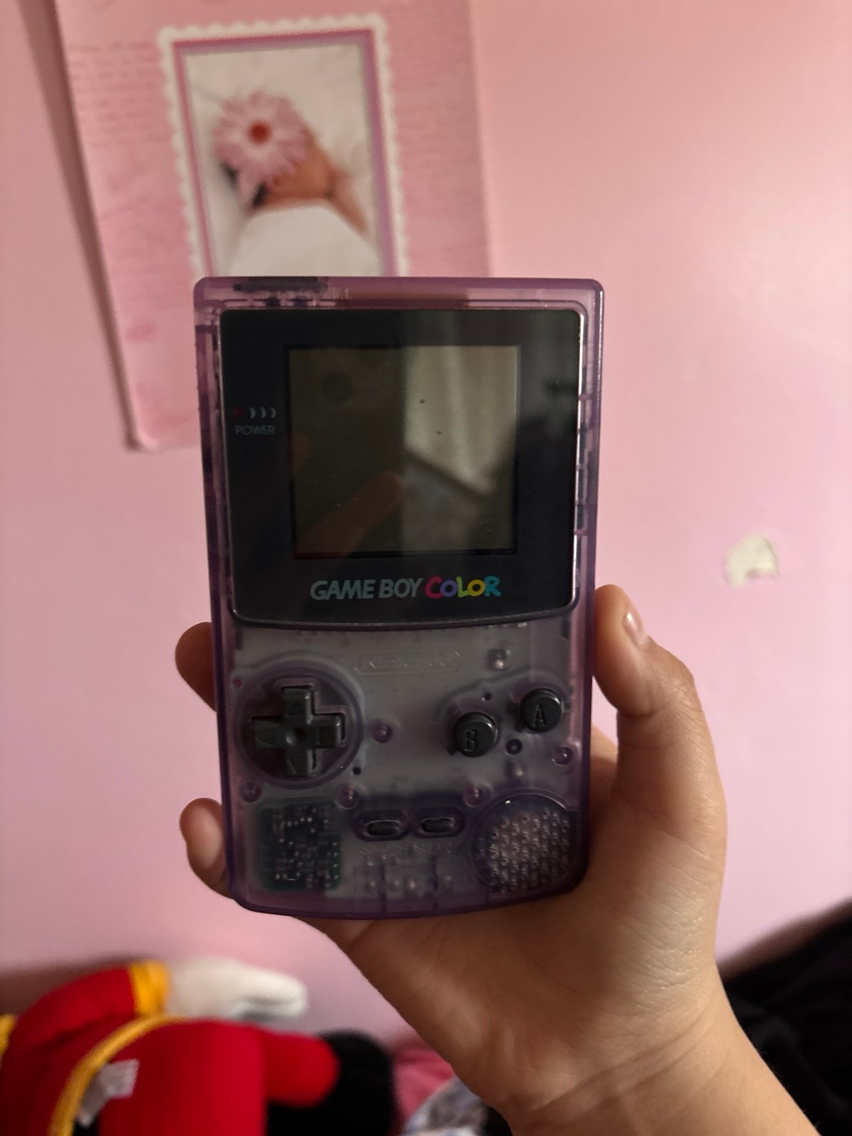 Atomic Purple