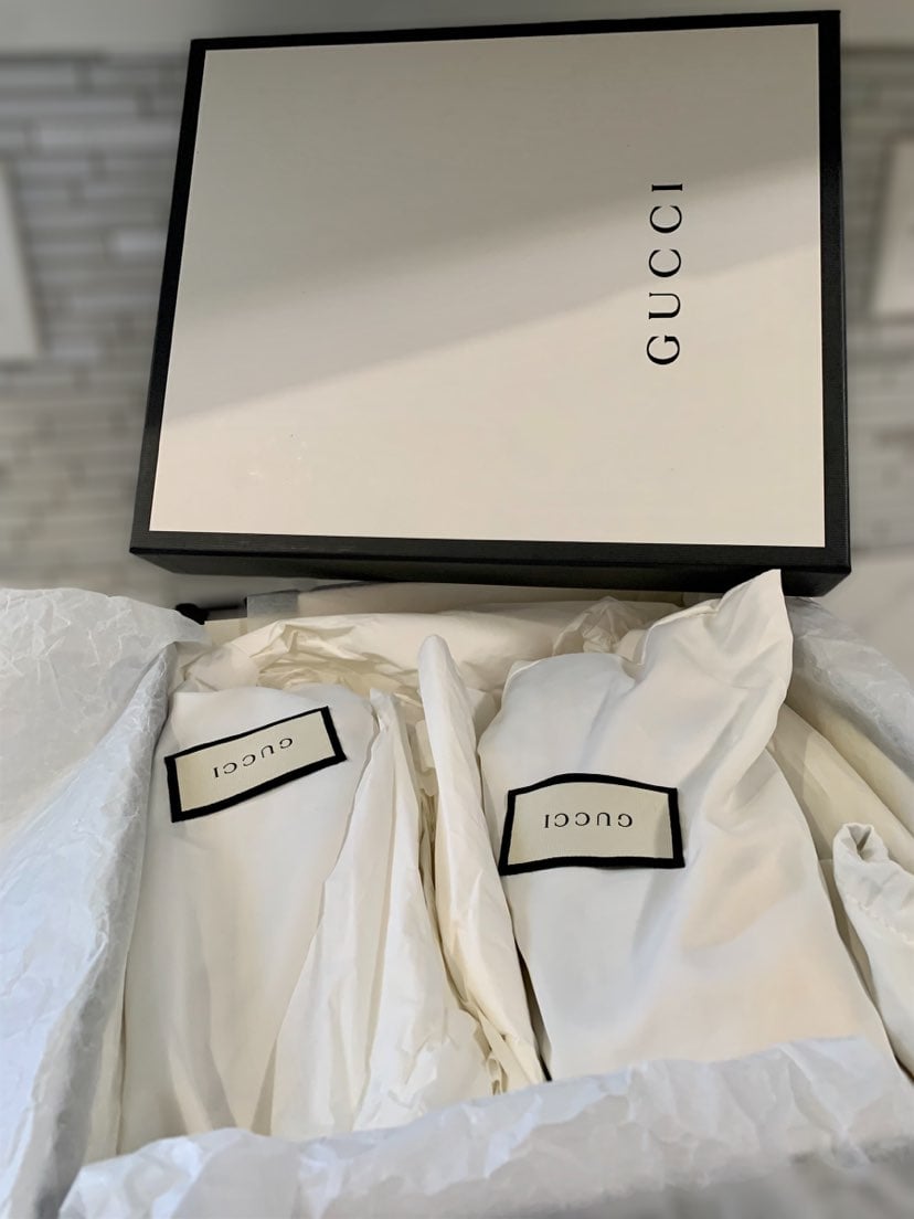 Gucci Platform Wedge Shoes | Mercari