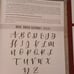 Cursive Handwriting & Lettering Book Lot (3) books, LOST ART