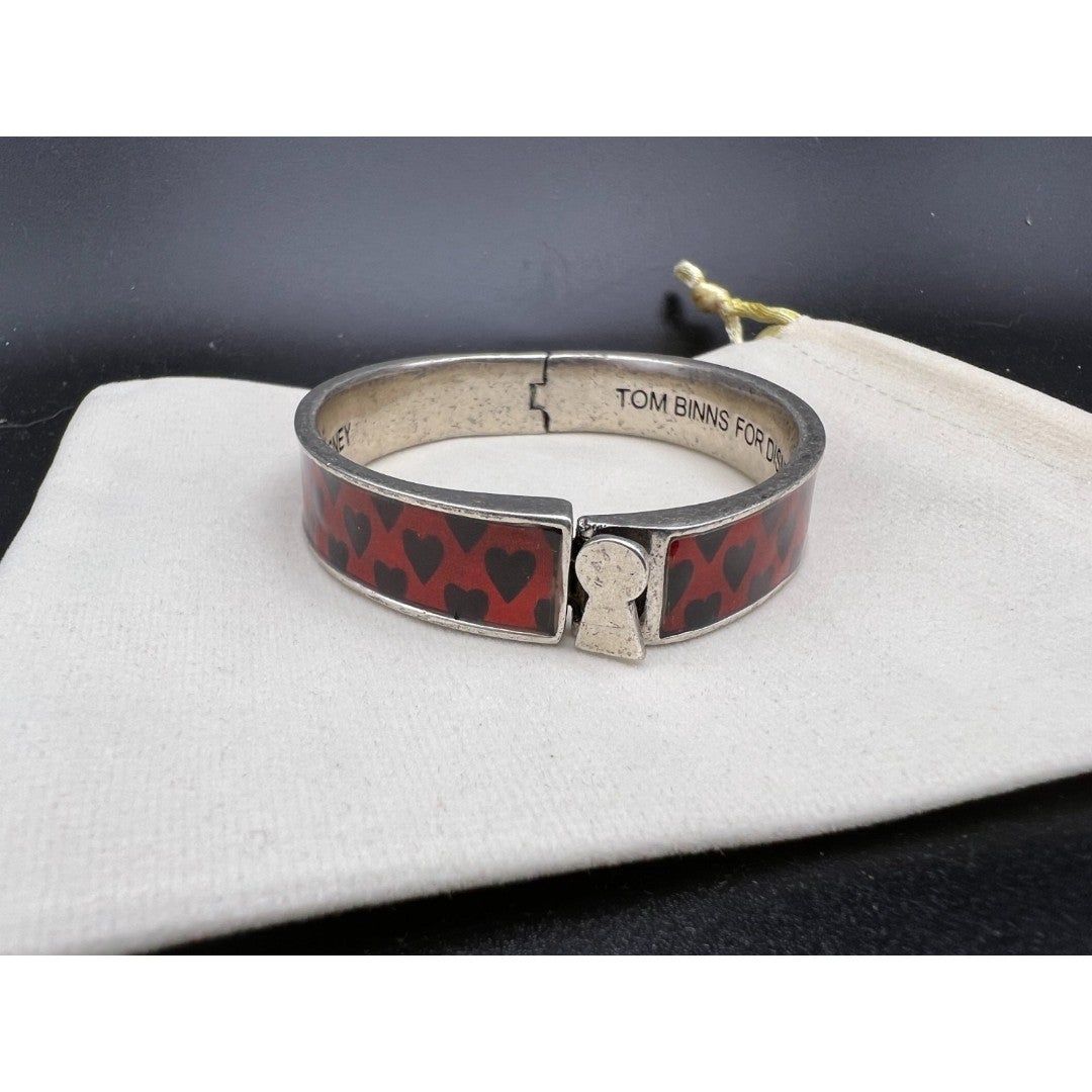 Tom Binns for Disney Couture Alice Bracelet