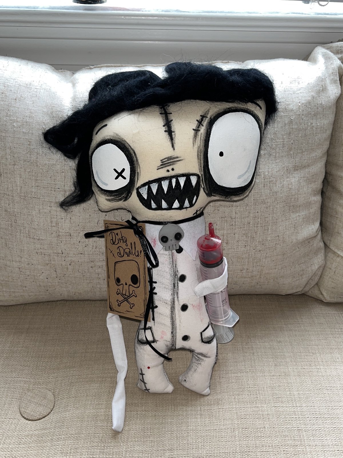 Dirty Doll