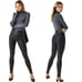 Spanx Faux Leather Black Leggings