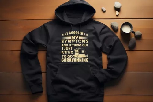 Explore The Great Outdoors With Our Caravanning Hoodies