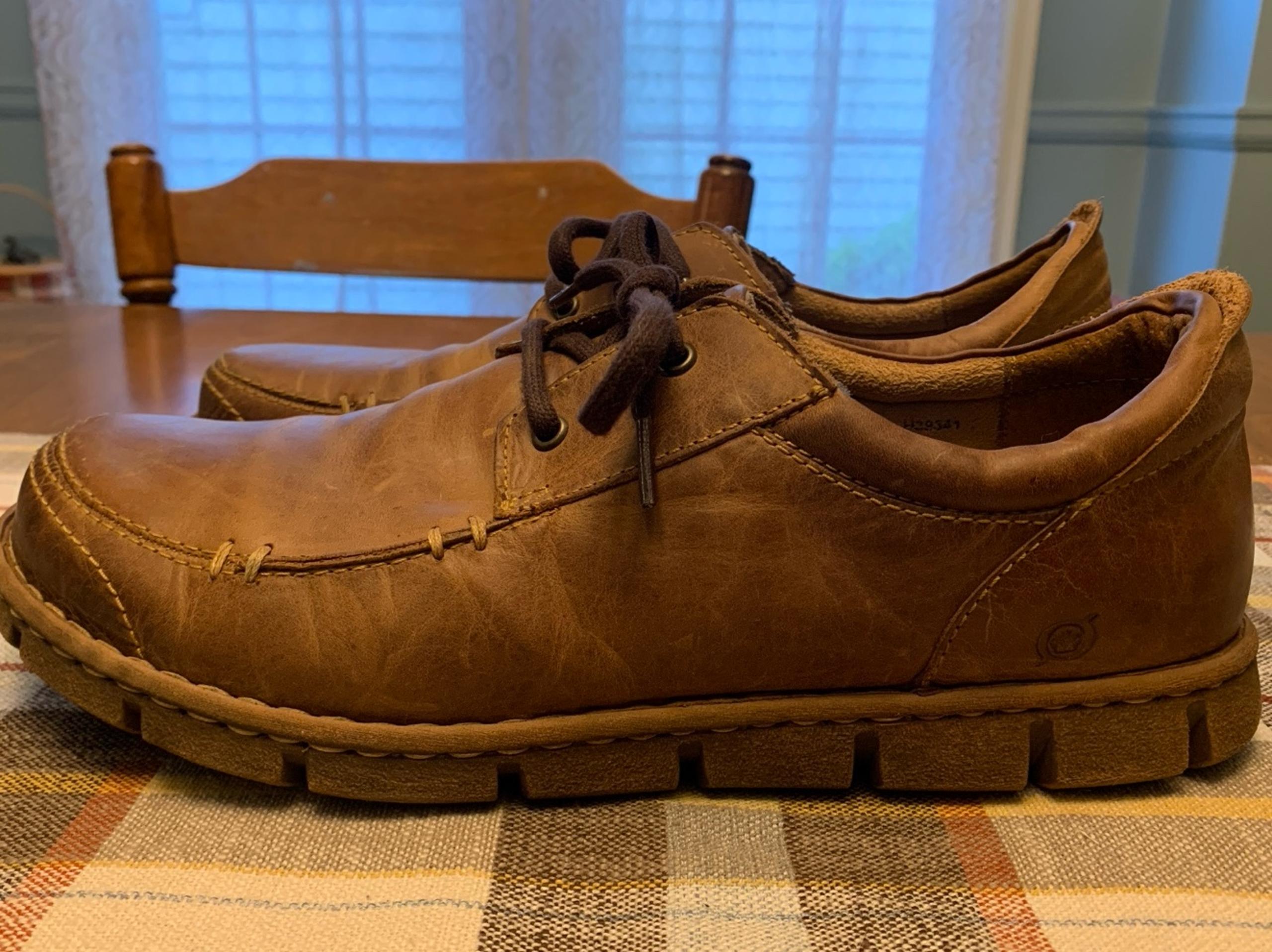 Born Joel Mens Loafers size 12
