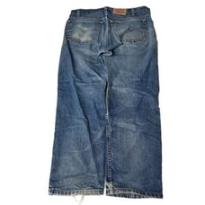 VINTAGE 90s Levi’s 505 36x29 Made In USA Red Tab Stonewash